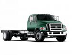 Ford F-650 2005 года